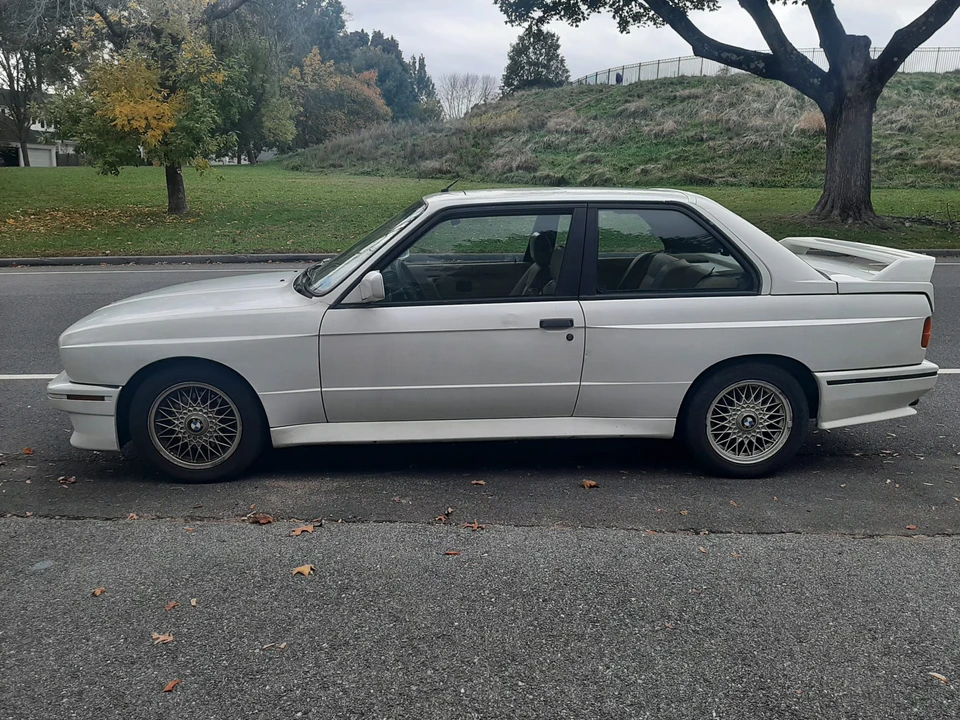1988 BMW E30 M3 - Image 5 of 31