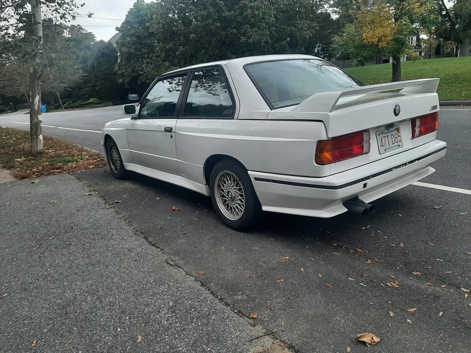 1988 BMW E30 M3 - Image 6 of 31