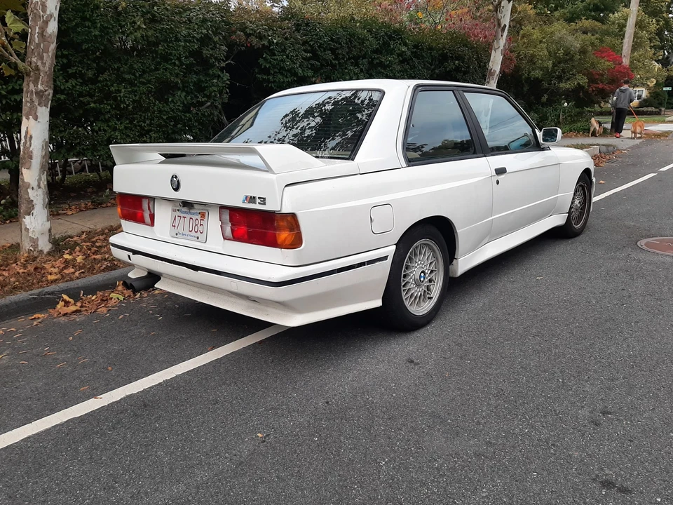1988 BMW E30 M3 - Image 8 of 31