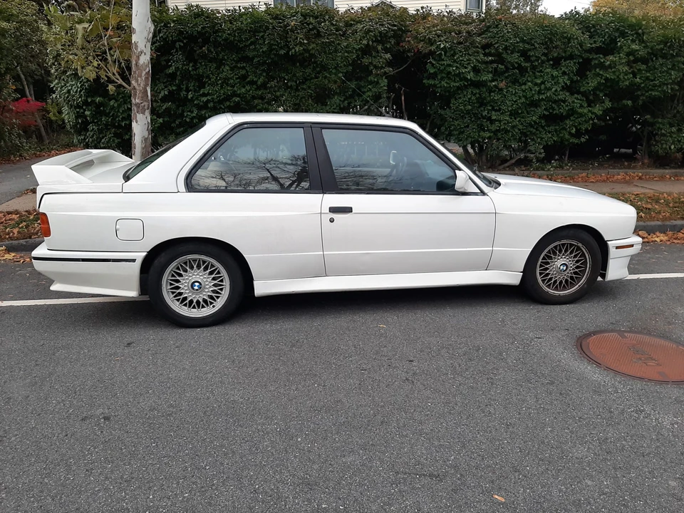1988 BMW E30 M3 - Image 9 of 31