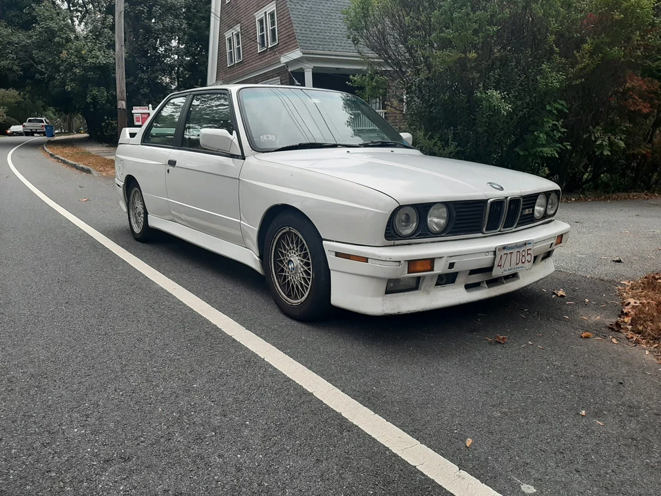 1988 BMW E30 M3 - Image 2 of 31