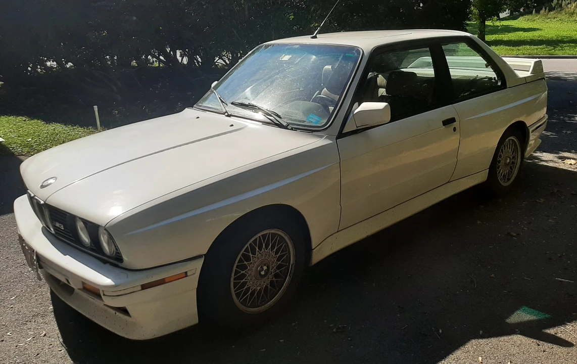 1988 BMW E30 M3 - Image 12 of 31