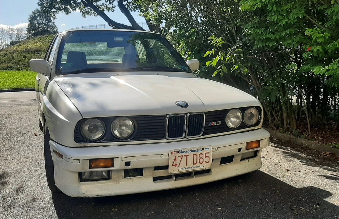 1988 BMW E30 M3 - Image 11 of 31
