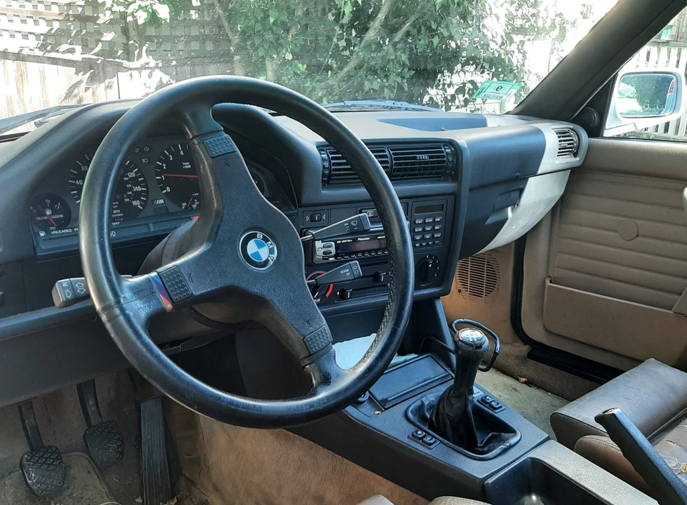 1988 BMW E30 M3 - Image 31 of 31