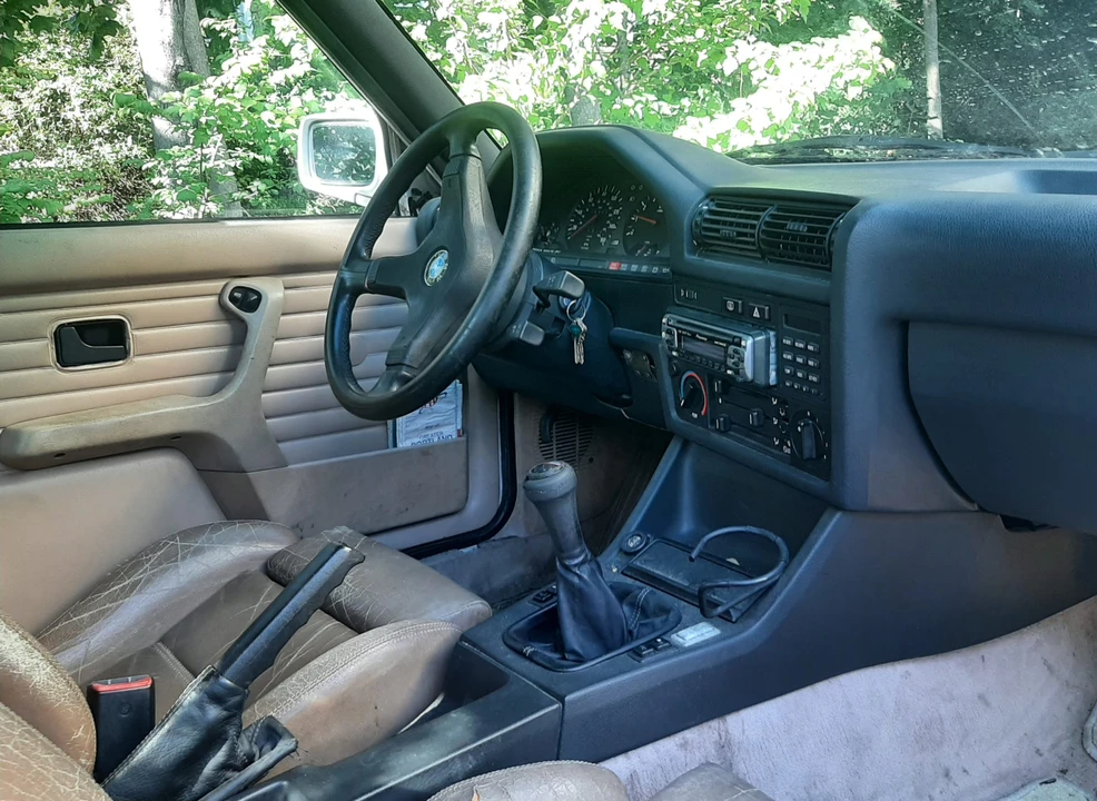 1988 BMW E30 M3 - Image 30 of 31