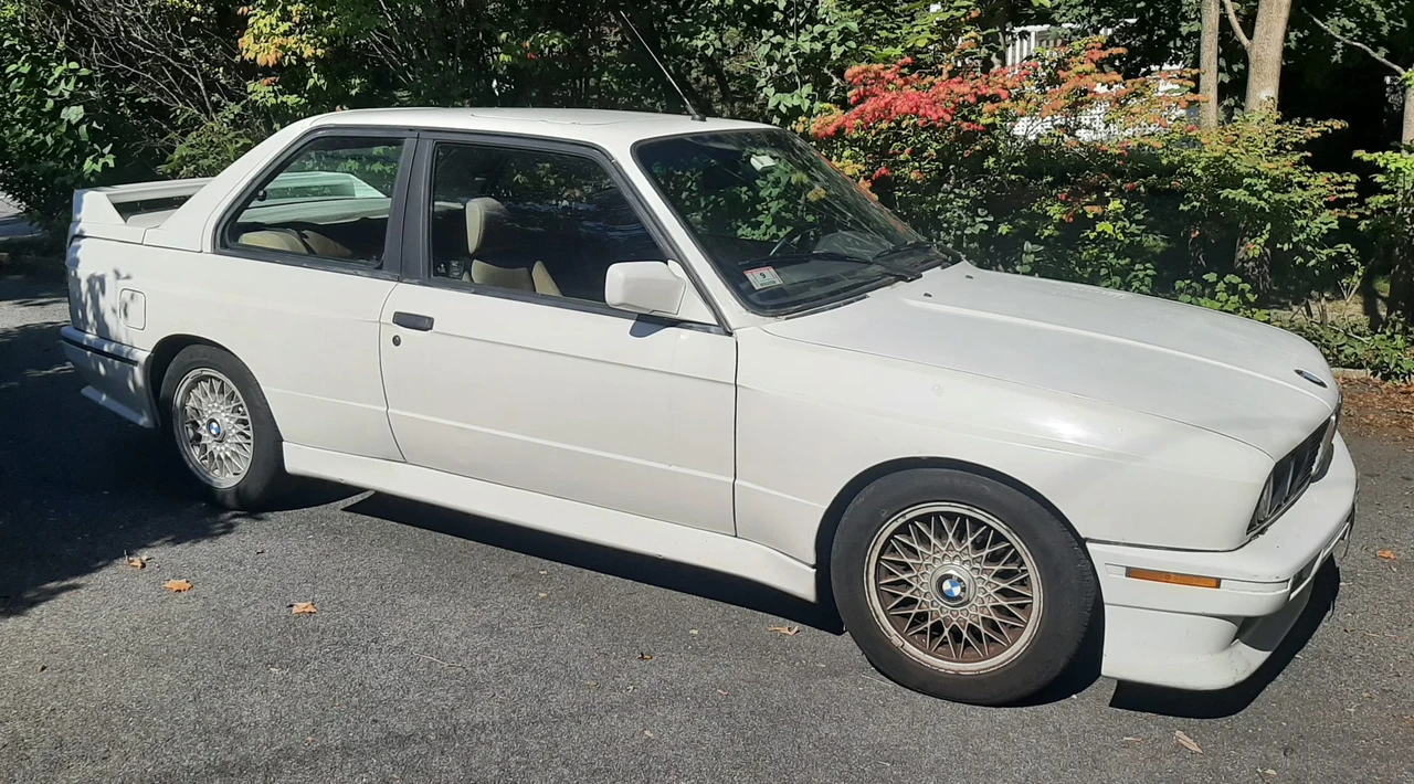 1988 BMW E30 M3 - Image 10 of 31