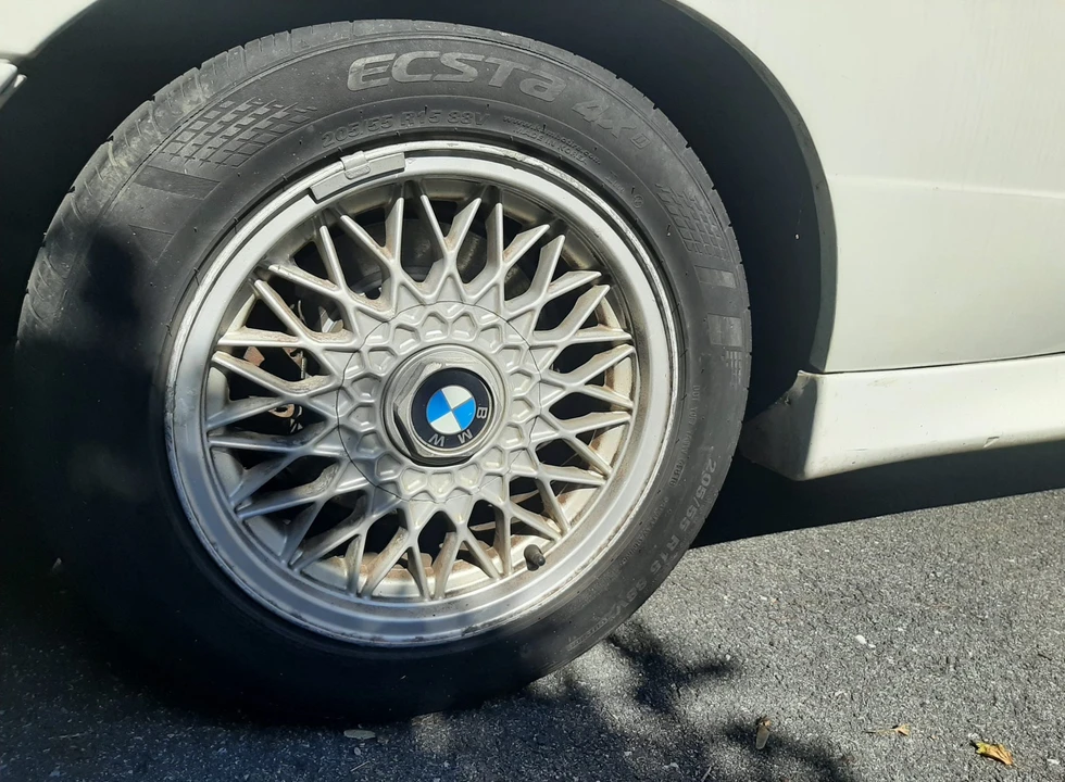 1988 BMW E30 M3 - Image 24 of 31