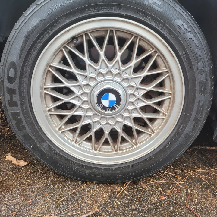 1988 BMW E30 M3 - Image 19 of 31