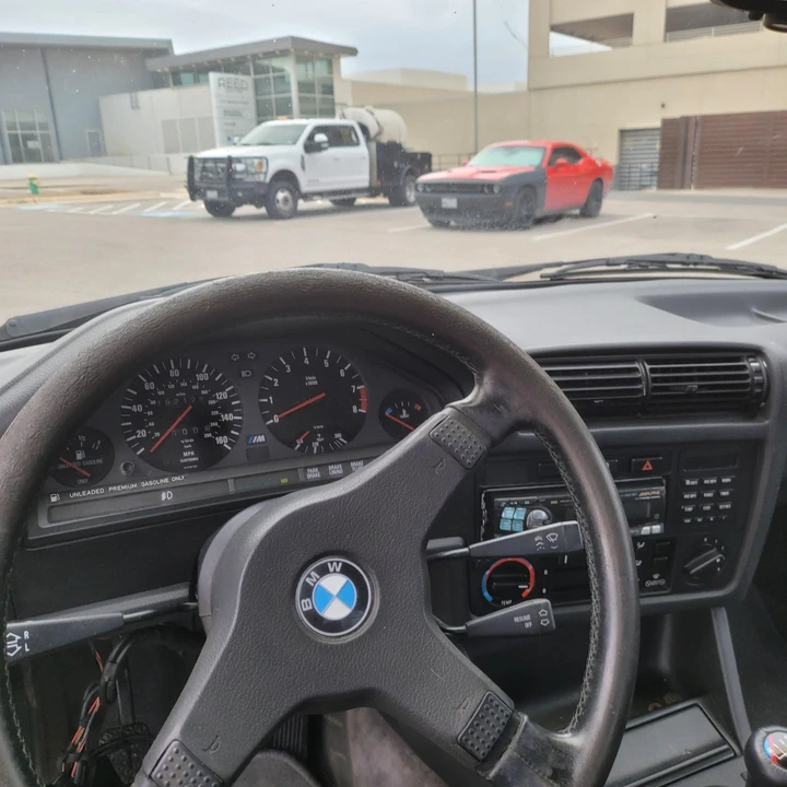 1988 BMW E30 M3 - Image 24 of 31