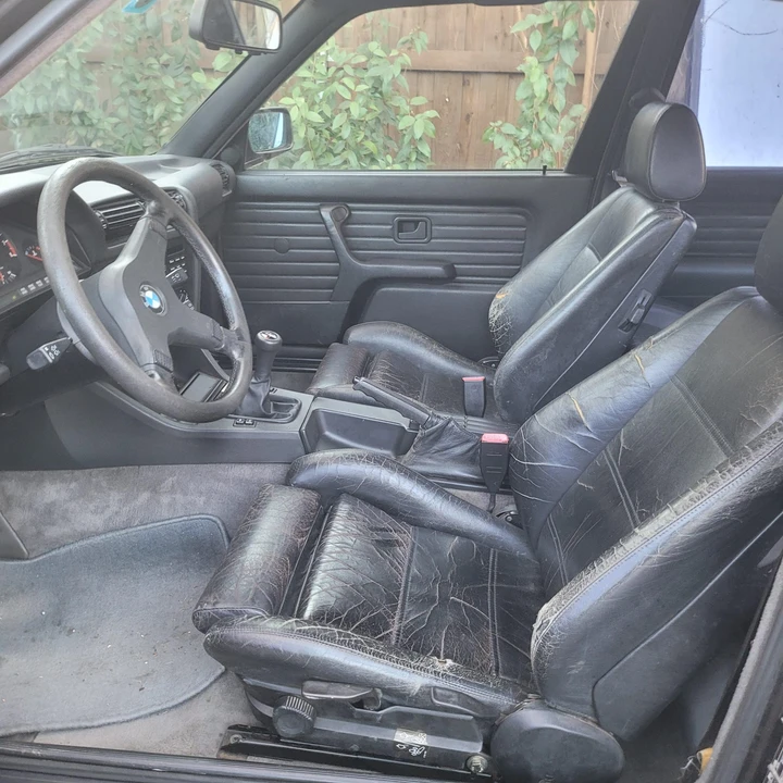 1988 BMW E30 M3 - Image 20 of 31