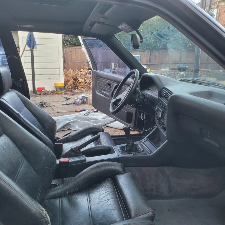 1988 BMW E30 M3 - Image 25 of 31