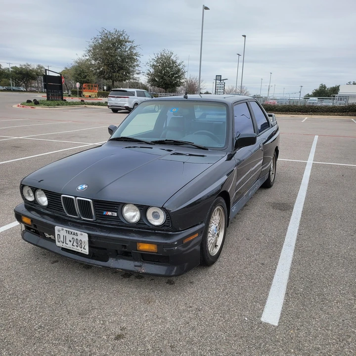 1988 BMW E30 M3 - Image 2 of 31