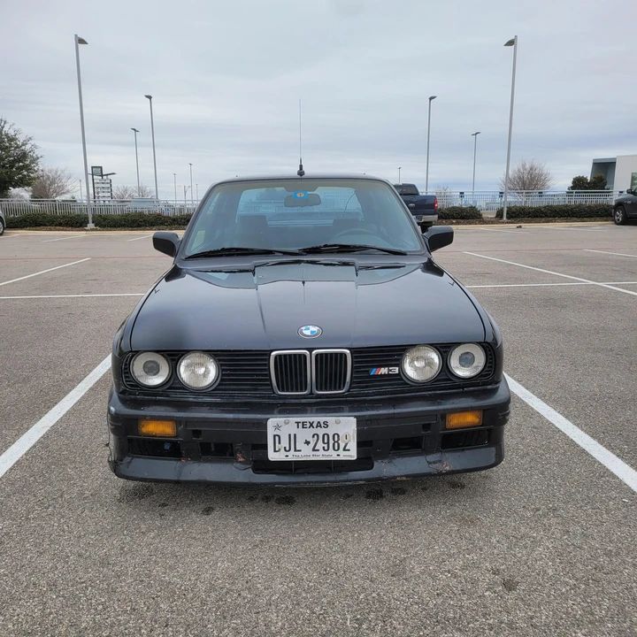 1988 BMW E30 M3 - Image 3 of 31