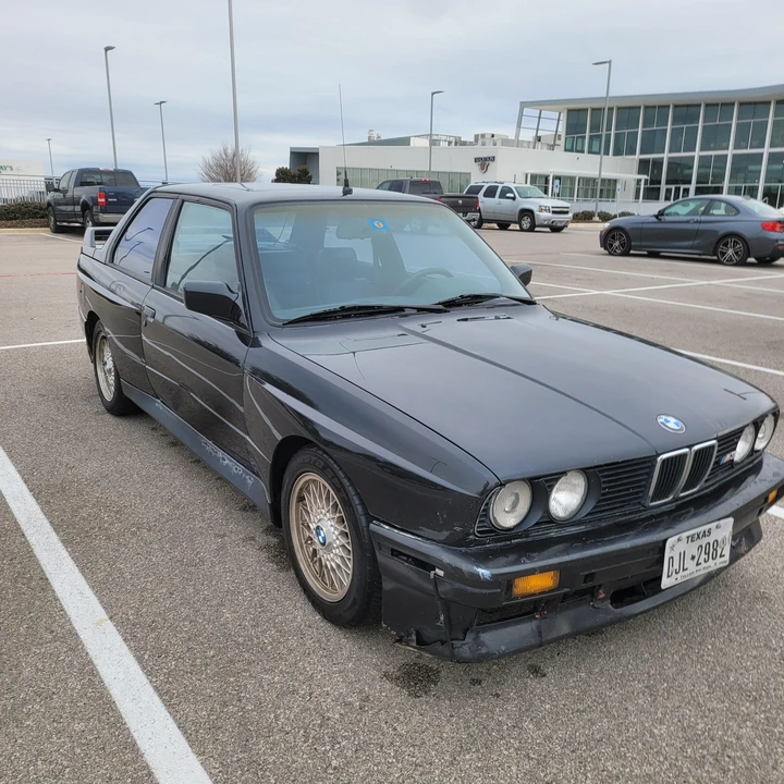 1988 BMW E30 M3 - Image 4 of 31
