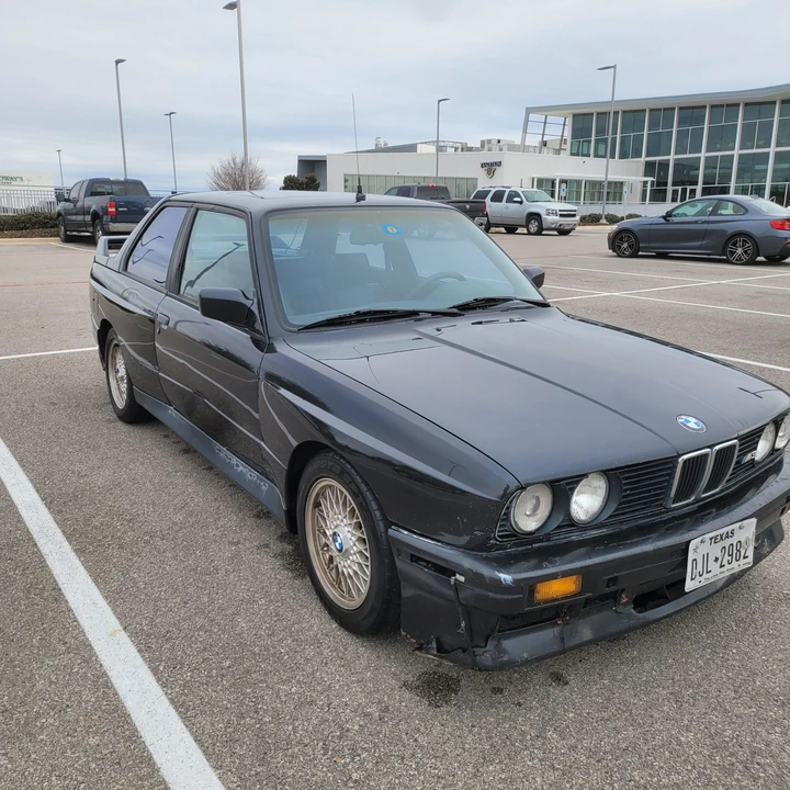 1988 BMW E30 M3 - Image 5 of 31