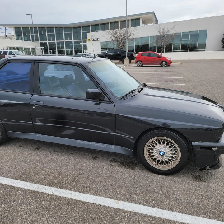 1988 BMW E30 M3 - Image 14 of 31