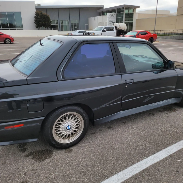 1988 BMW E30 M3 - Image 13 of 31
