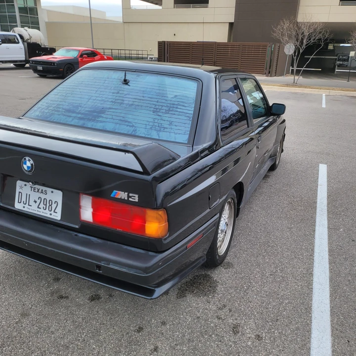 1988 BMW E30 M3 - Image 12 of 31