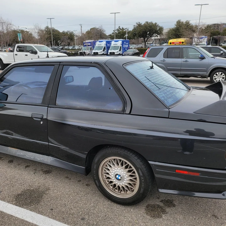 1988 BMW E30 M3 - Image 11 of 31