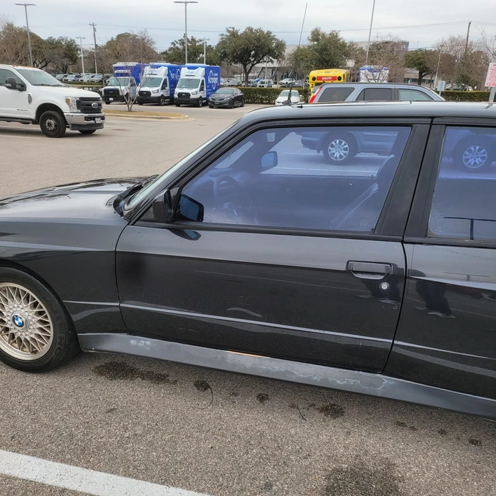 1988 BMW E30 M3 - Image 10 of 31