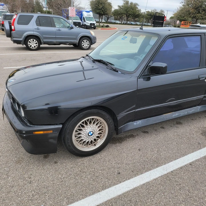 1988 BMW E30 M3 - Image 9 of 31