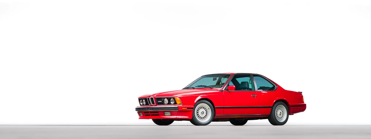 1988 BMW E24 M635CSi & M6 - Image 16 of 31