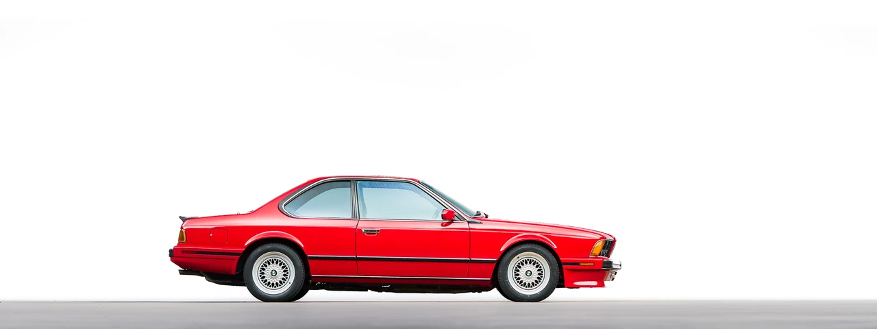 1988 BMW E24 M635CSi & M6 - Image 29 of 31