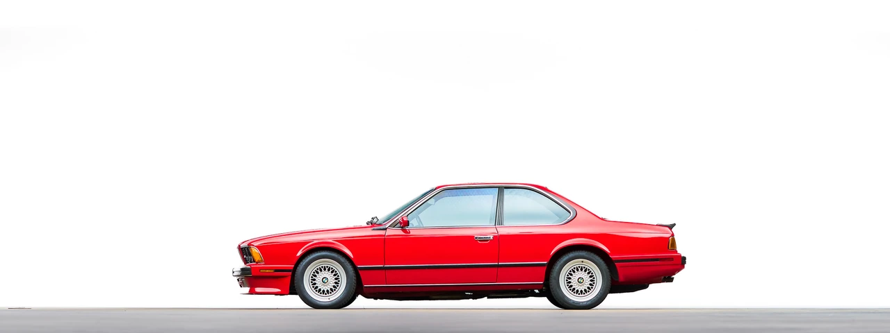 1988 BMW E24 M635CSi & M6 - Image 17 of 31