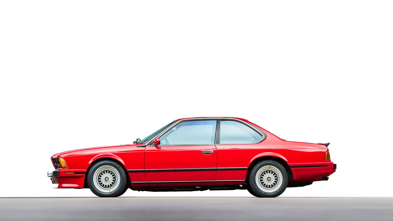 1988 BMW E24 M635CSi & M6 - Image 18 of 31