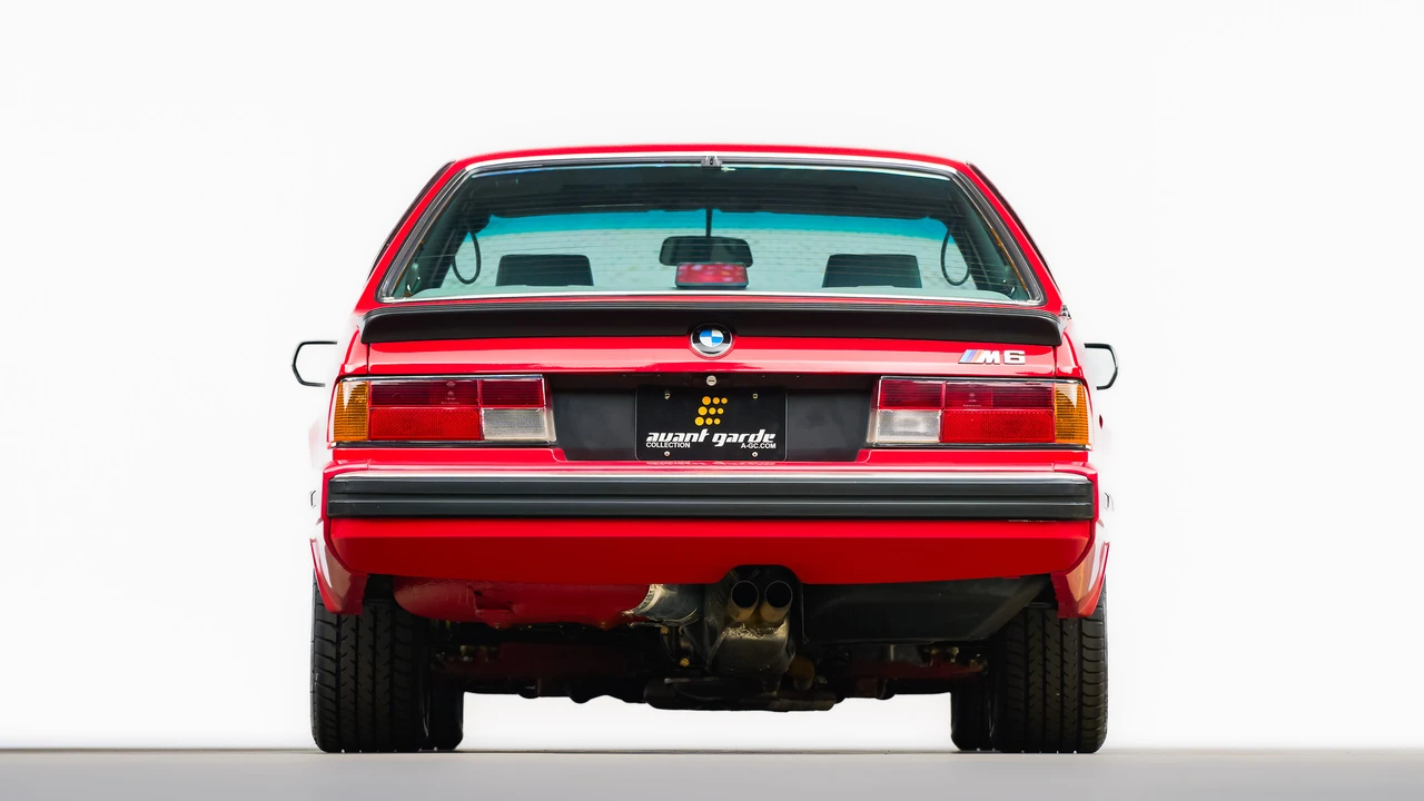 1988 BMW E24 M635CSi & M6 - Image 24 of 31