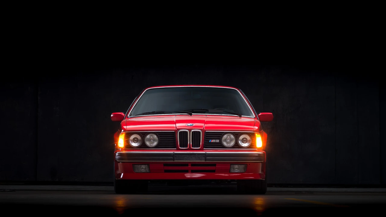 1988 BMW E24 M635CSi & M6 - Image 12 of 31