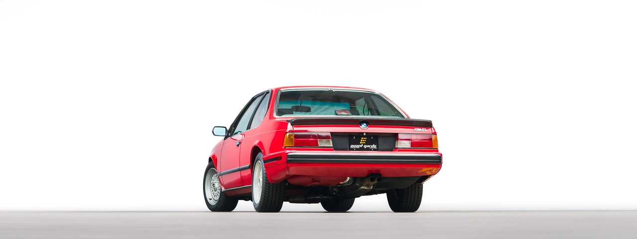 1988 BMW E24 M635CSi & M6 - Image 21 of 31