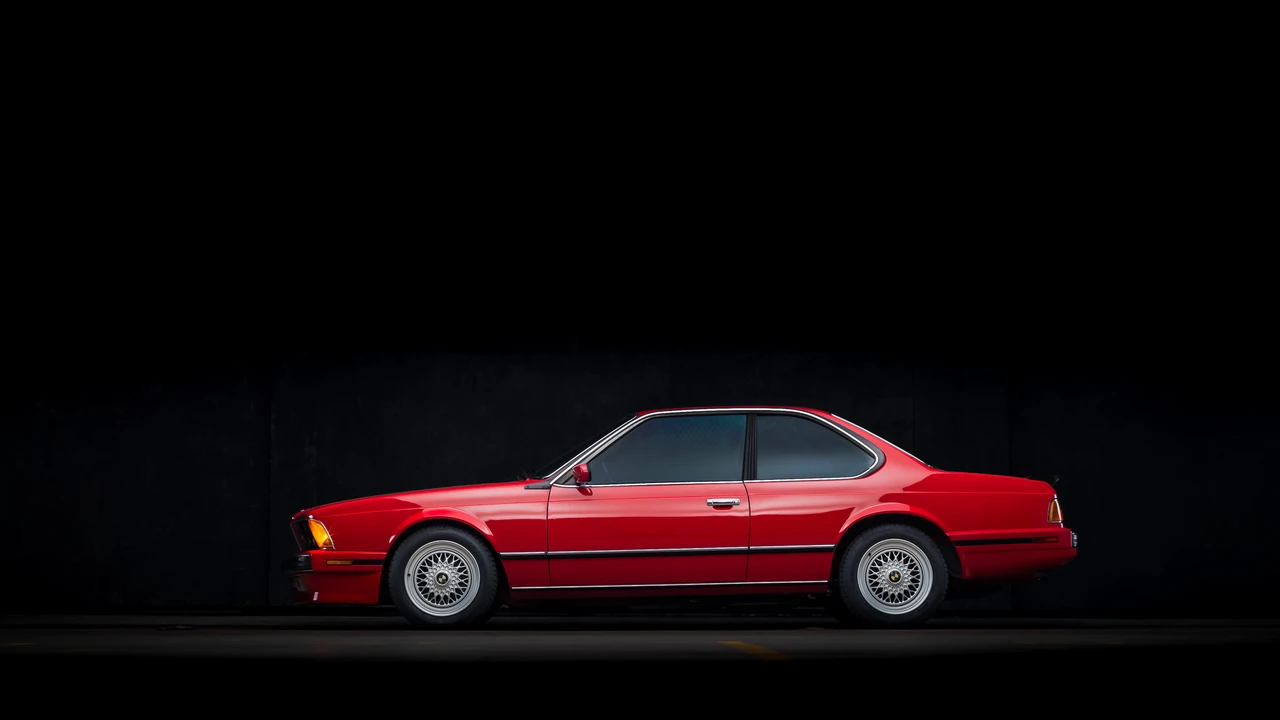 1988 BMW E24 M635CSi & M6 - Image 3 of 31