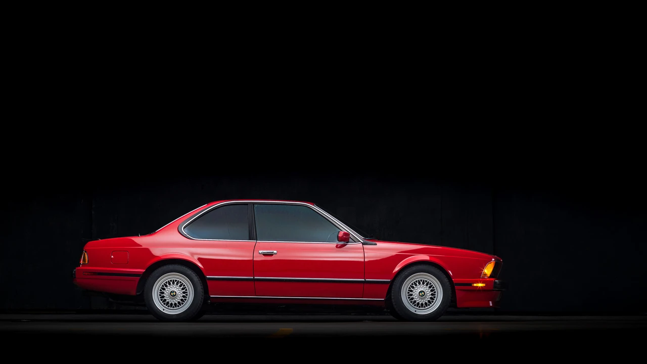 1988 BMW E24 M635CSi & M6 - Image 9 of 31