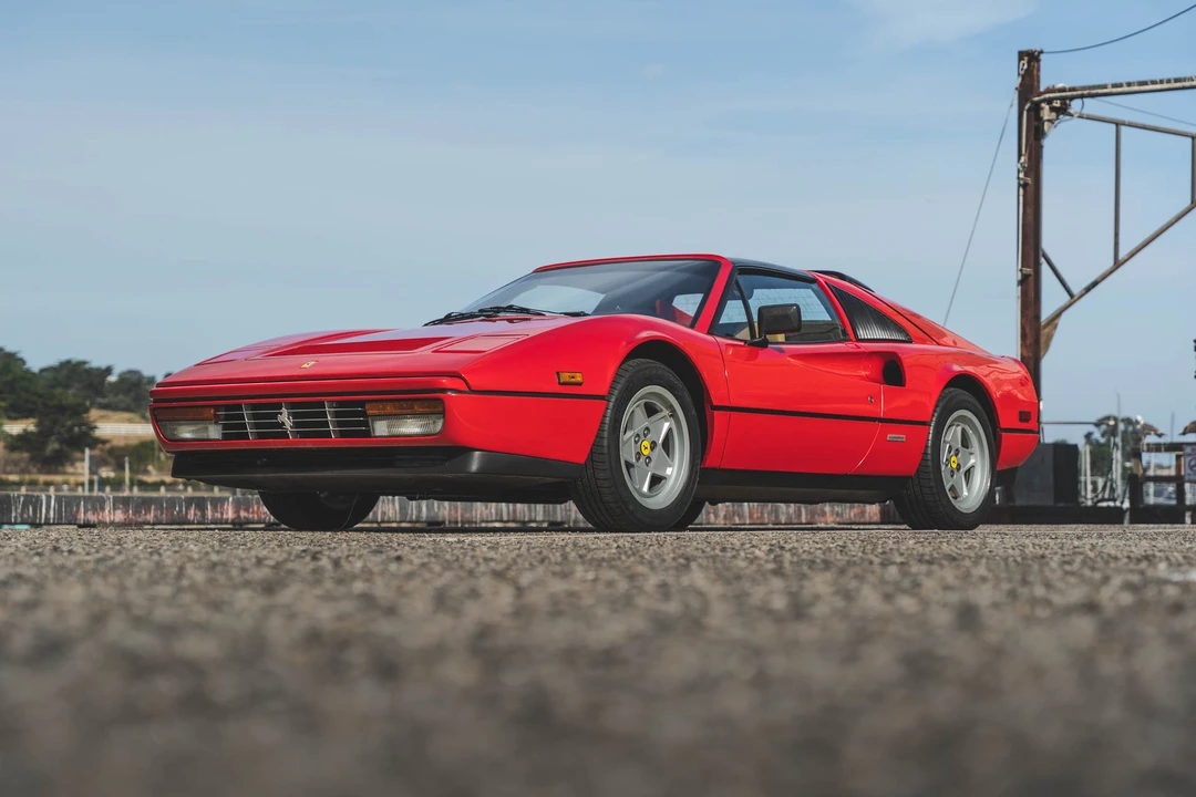 1988 Ferrari 328 GTS - Image 4 of 31