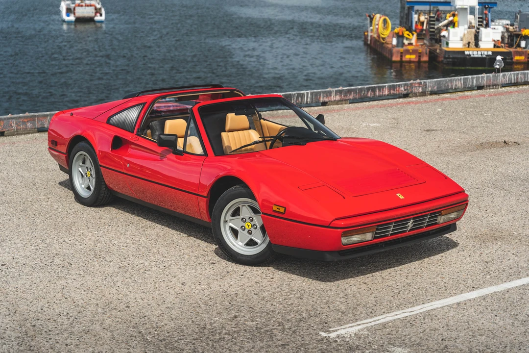 1988 Ferrari 328 GTS - Image 31 of 31
