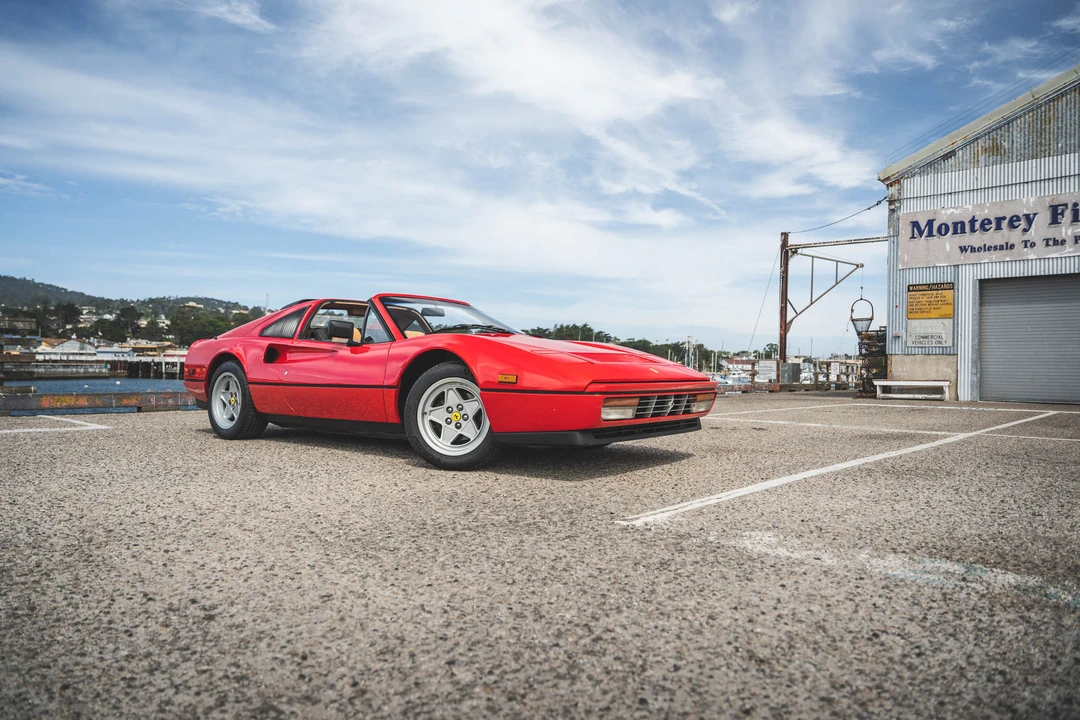 1988 Ferrari 328 GTS - Image 30 of 31