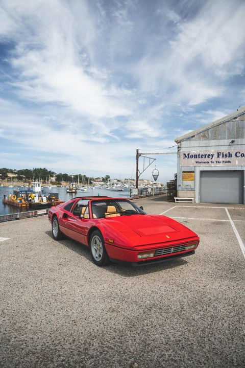 1988 Ferrari 328 GTS - Image 29 of 31