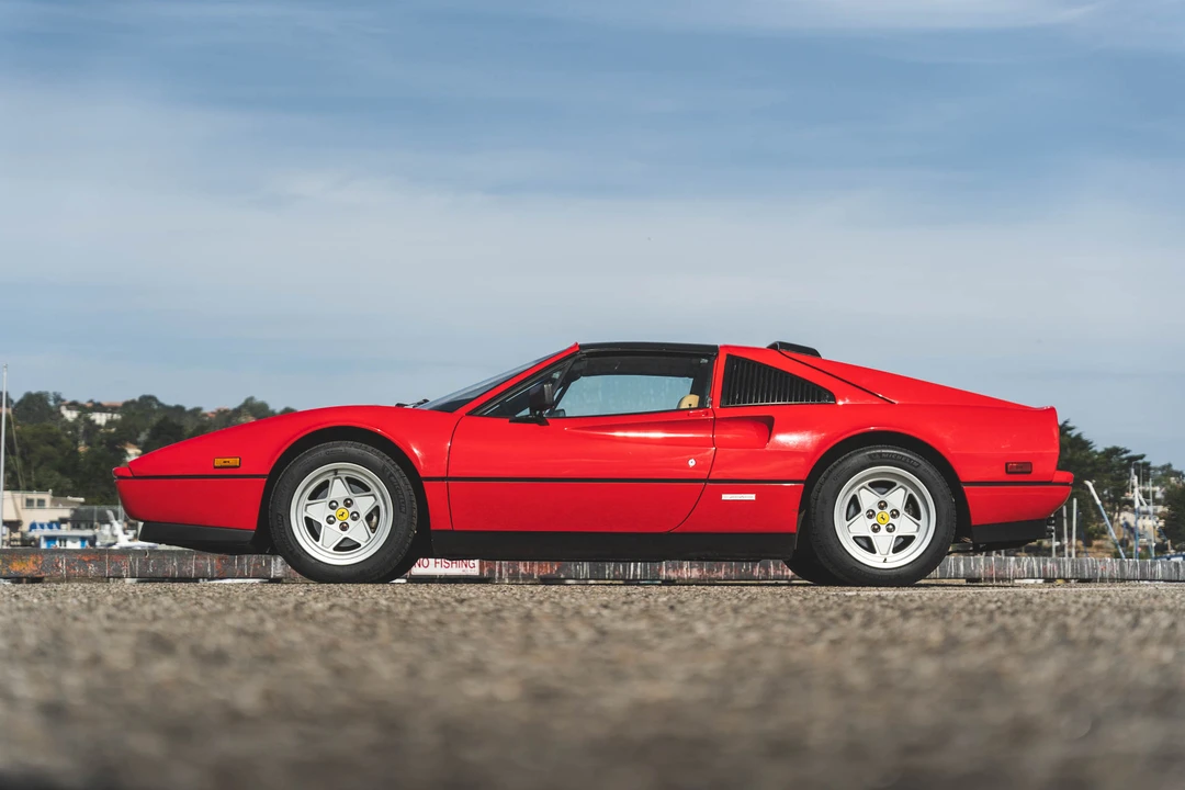 1988 Ferrari 328 GTS - Image 9 of 31