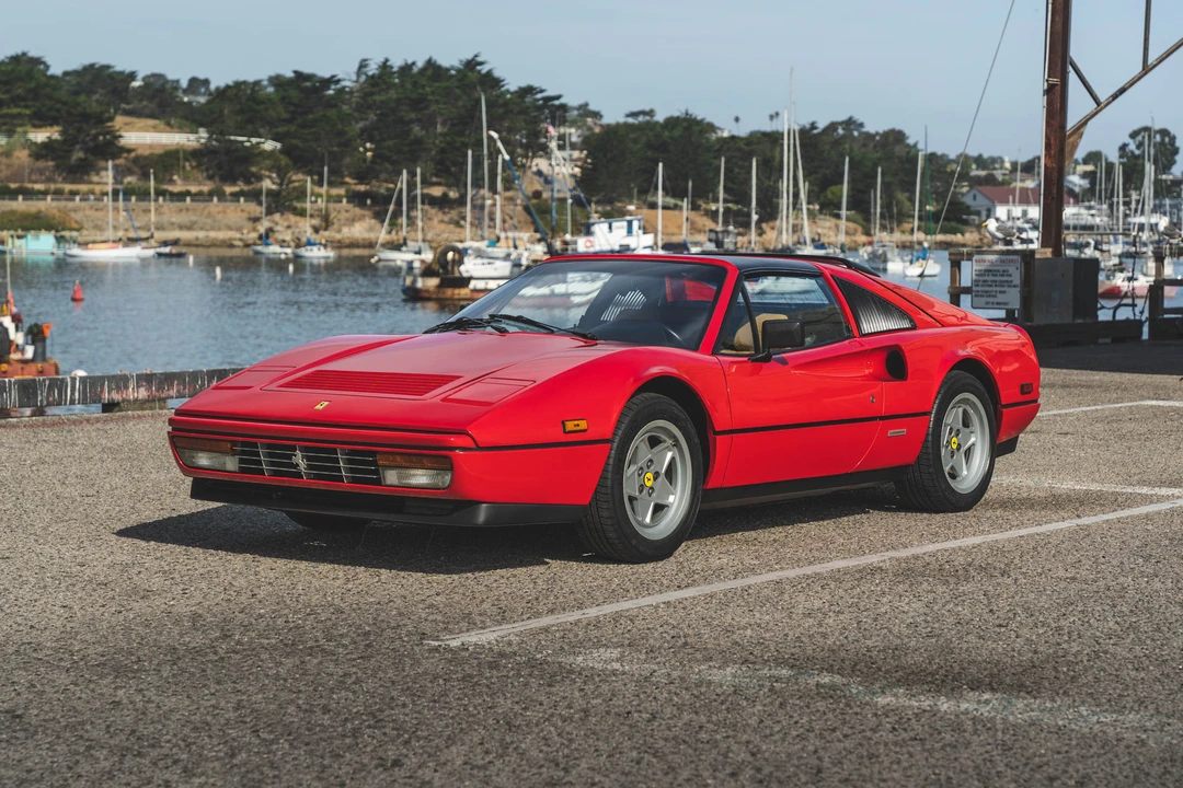 1988 Ferrari 328 GTS - Image 5 of 31