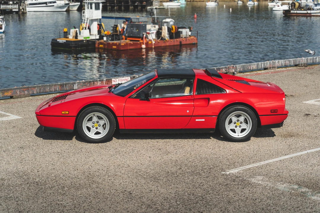 1988 Ferrari 328 GTS - Image 8 of 31