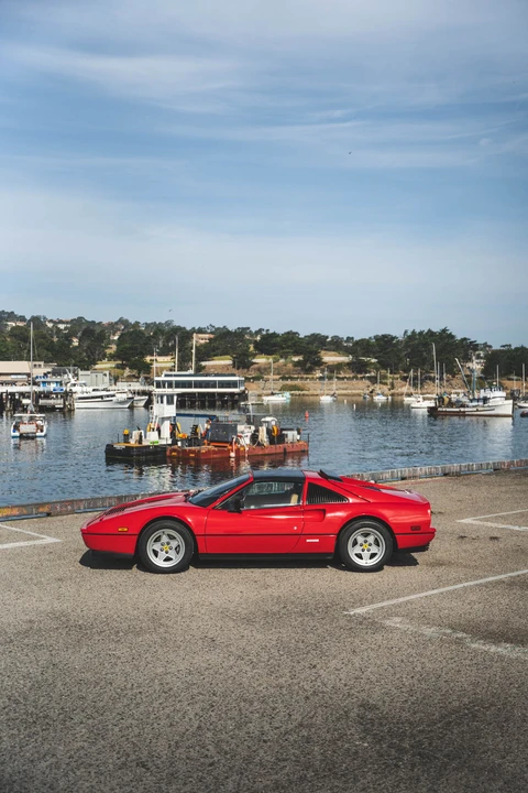 1988 Ferrari 328 GTS - Image 7 of 31