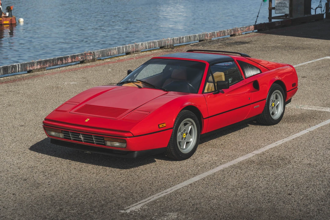 1988 Ferrari 328 GTS - Image 2 of 31