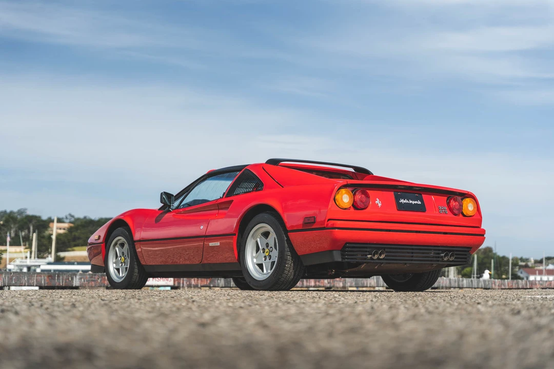 1988 Ferrari 328 GTS - Image 10 of 31