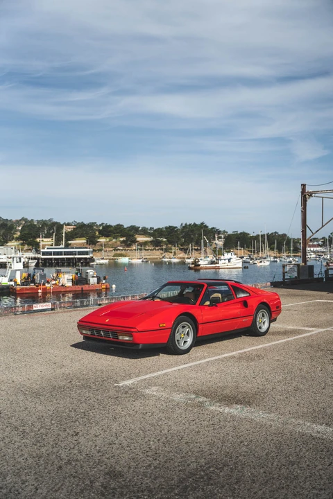 1988 Ferrari 328 GTS - Image 3 of 31