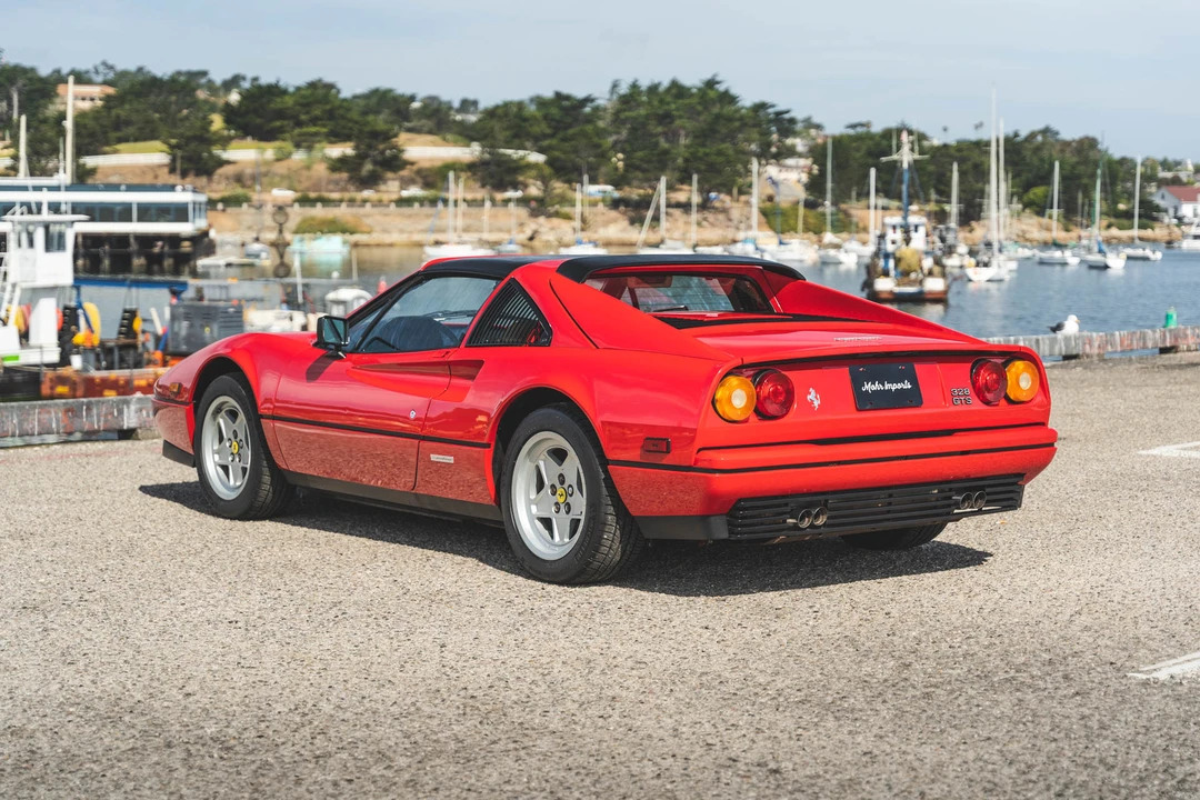 1988 Ferrari 328 GTS - Image 15 of 31