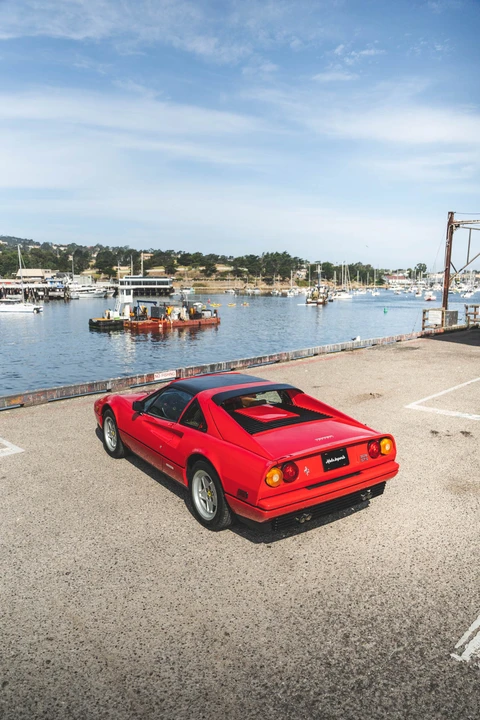 1988 Ferrari 328 GTS - Image 13 of 31