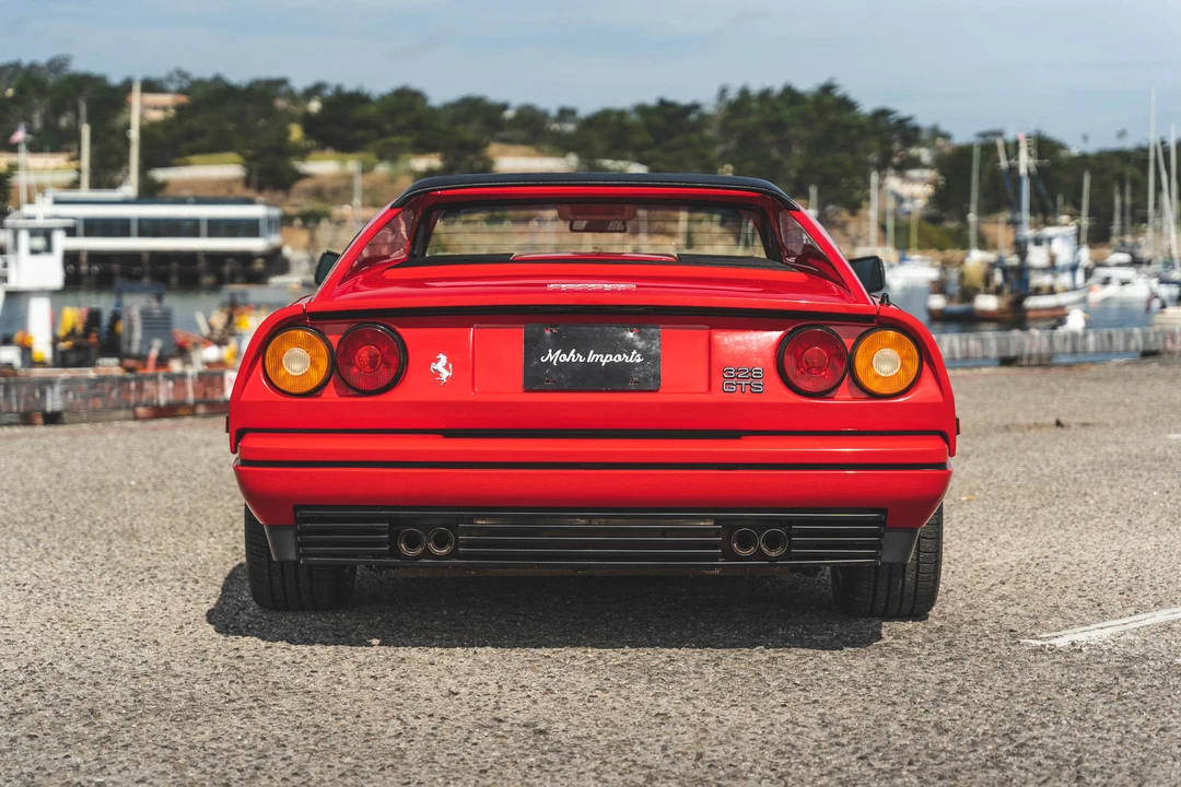 1988 Ferrari 328 GTS - Image 19 of 31