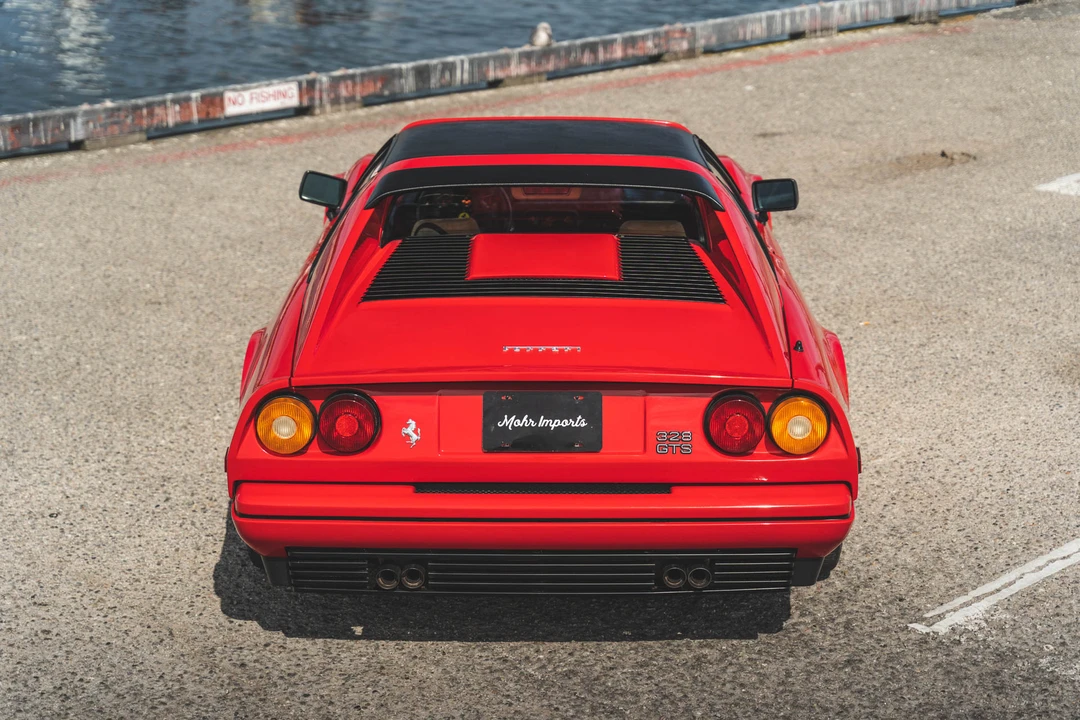 1988 Ferrari 328 GTS - Image 18 of 31