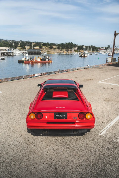 1988 Ferrari 328 GTS - Image 20 of 31
